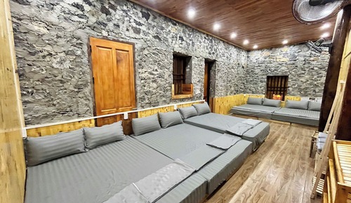 Chambre Familiale, vue fleuve
