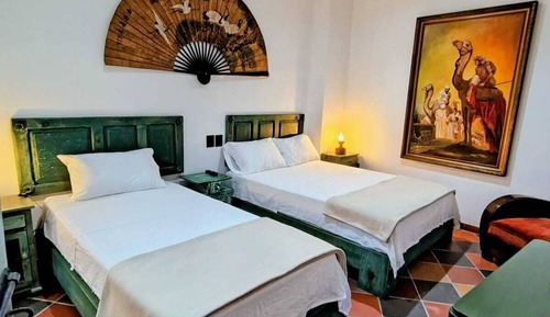 Chambre Triple Confort