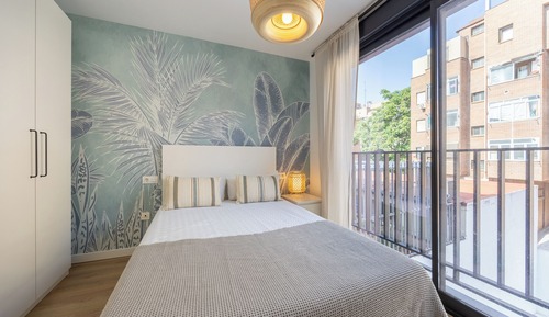 Chambre Standard Double ou avec lits jumeaux