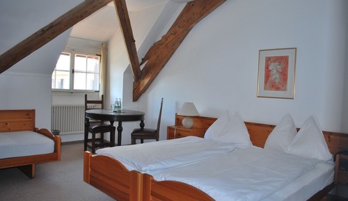 Comfort Triple Room, City View