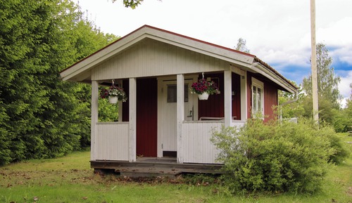 Double Room, Patio, Garden View