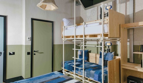 Chambre Quadruple Classique