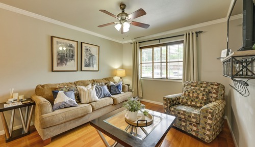 Apartment (2 Bedrooms)