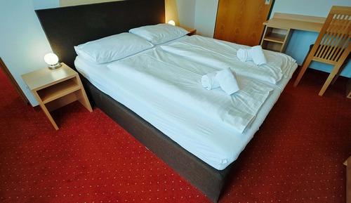 Suite Junior, balcon
