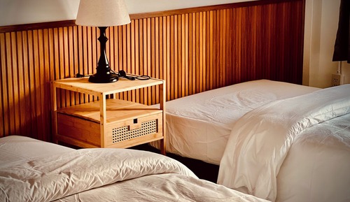 Deluxe Double or Twin Room, City View