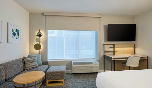 Suite, 1 chambre, non-fumeurs