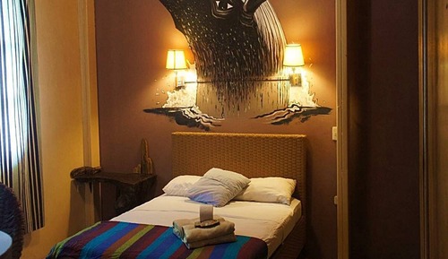 Economy Double Room, Balcony