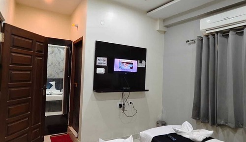 Chambre Classique Double ou avec lits jumeaux