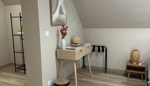 Deluxe Double Room (Chambre Boheme)