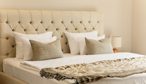 Deluxe Double Room, Sea View