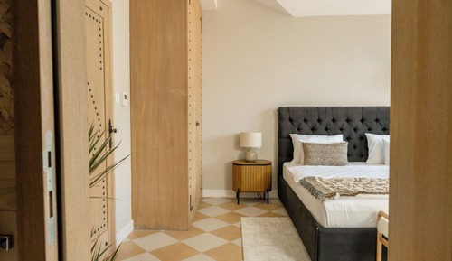 Junior Suite, Balcony, Sea View
