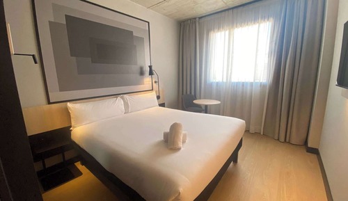 Chambre Standard, 1 lit double