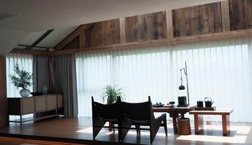 Premier Double Room, Garden View