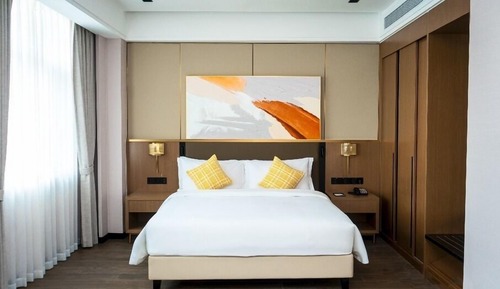 Chambre Standard, 1 grand lit