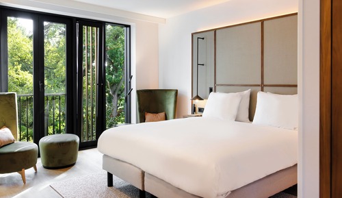 Chambre Double Deluxe