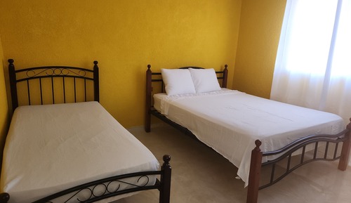 Chambre Standard Double ou avec lits jumeaux