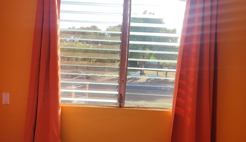 Chambre Double Standard, vue parc