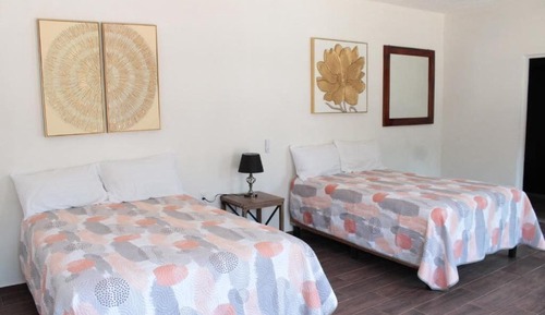 Chambre Double Familiale