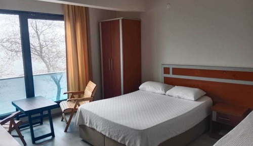 Family Triple Room, Balcony, Sea View