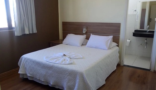 Chambre Simple Confort