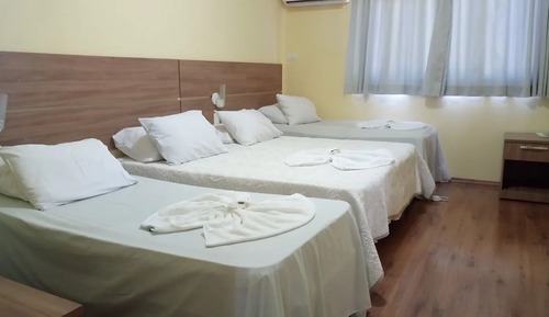 Chambre Triple Confort