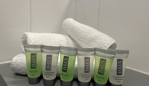 Chambre Confort avec lits jumeaux, vue jardin