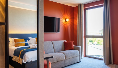 Chambre Quadruple Exécutive
