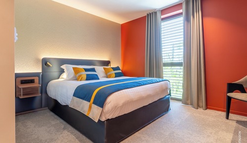 Chambre Standard Double ou avec lits jumeaux