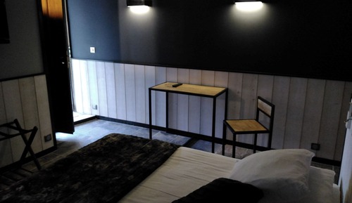 Signature Double Room, Mountain View