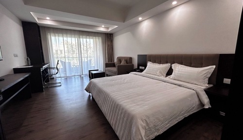 Luxury Double Room