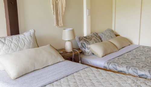 Chambre Triple Deluxe, vue montagne