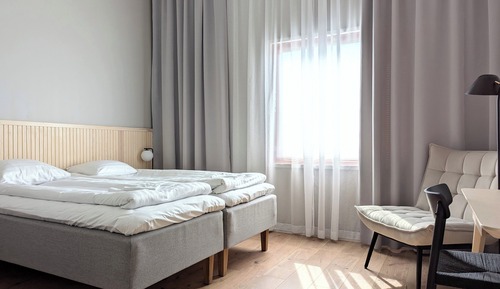 Double or Twin Room, Kitchenette