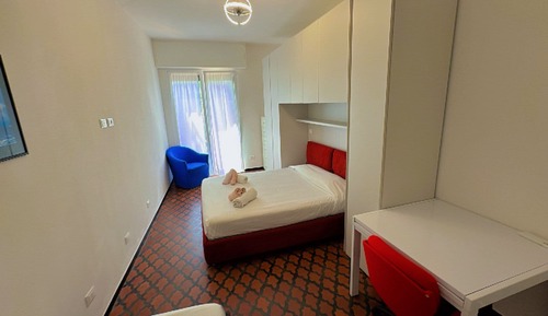 Appartement Classique, vue mer