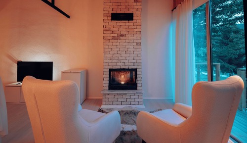 Romantic Bungalow, Mountain View