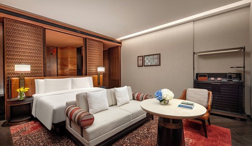 Standard Room (Upgraded)