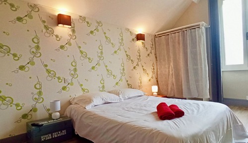 Appartement Supérieur, vue fleuve