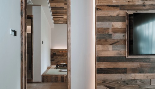 Chambre Double Deluxe, vue montagne