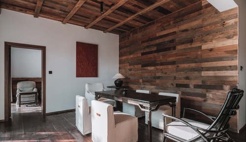 Suite Signature, vue montagne
