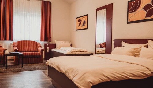 Chambre Double