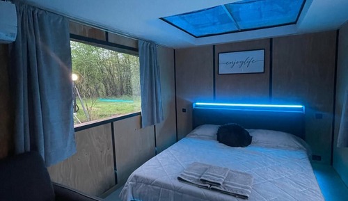 Suite Exclusive, vue lac