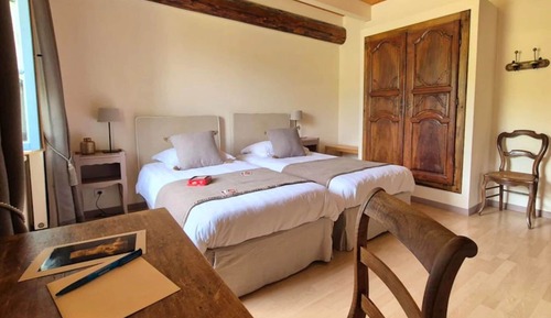 Chambre Double Standard
