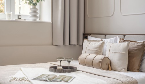 Appartement Confort, vue ville