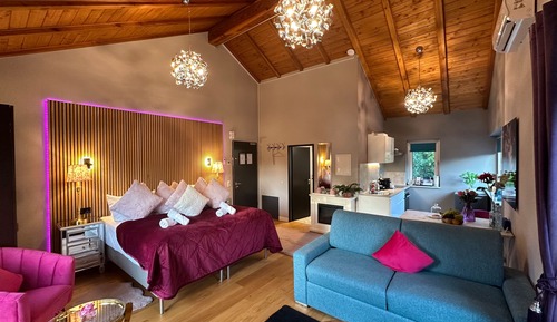 Appartement Supérieur, vue ville (Flamingo)