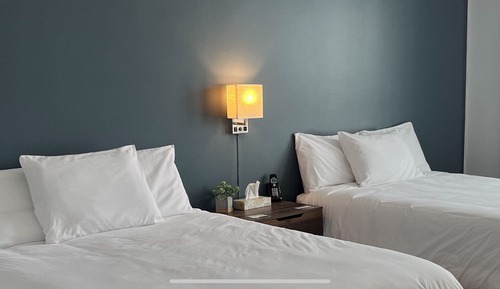 Chambre Double Standard, balcon