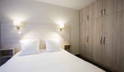 Appartement Standard, vue ville