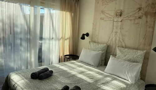 Appartement Deluxe, vue piscine
