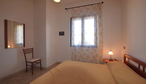 Appartement, vue jardin