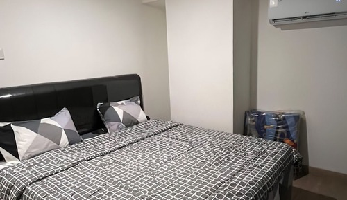 Studio Premium, 1 grand lit et 1 canapé-lit, balcon, vue ville