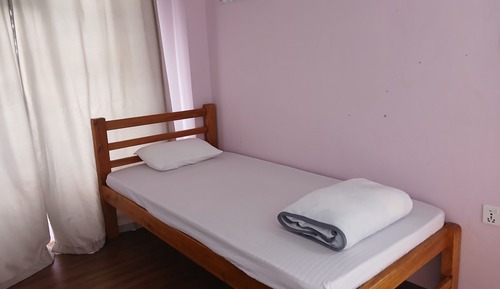 Chambre Double ou avec lits jumeaux