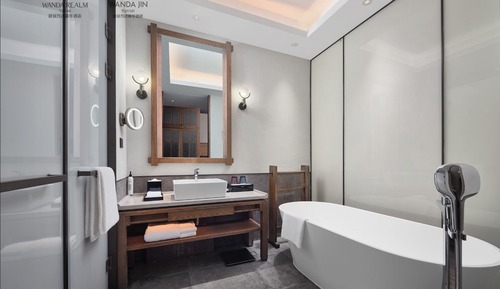 Chambre Simple, vue lac
